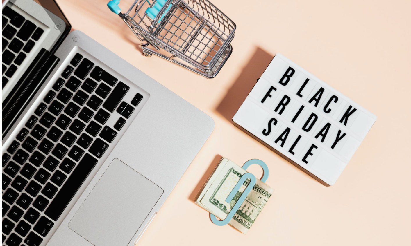 Online winkels breken alle records tijdens Black Friday