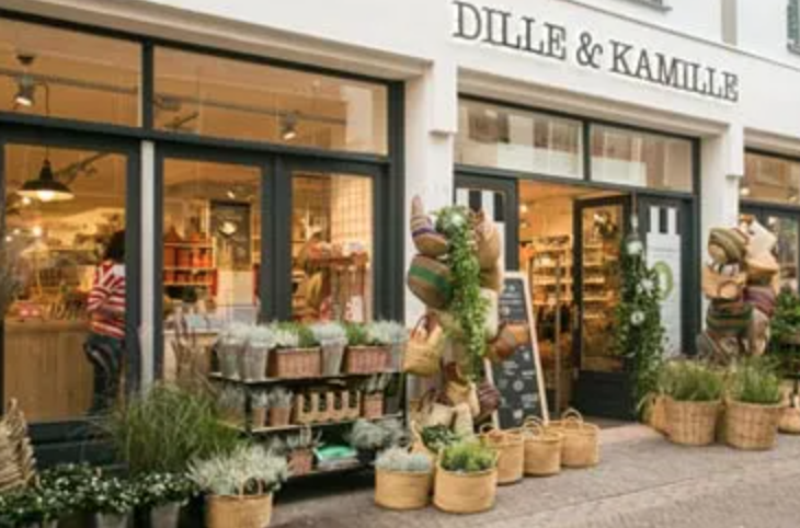 Dille & Kamille kiest voor Adeptiv