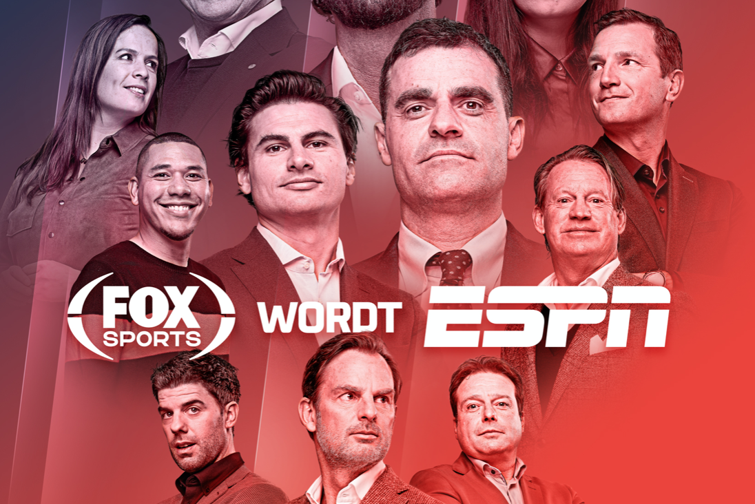 FOX Sport vanaf januari verder als ESPN