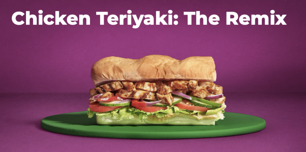 Subway lanceert TikTok-campagne