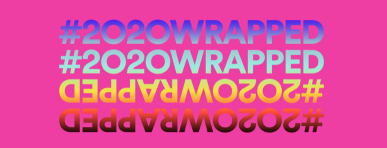 Spotify Wrapped 2020: meest gestreamde muziek