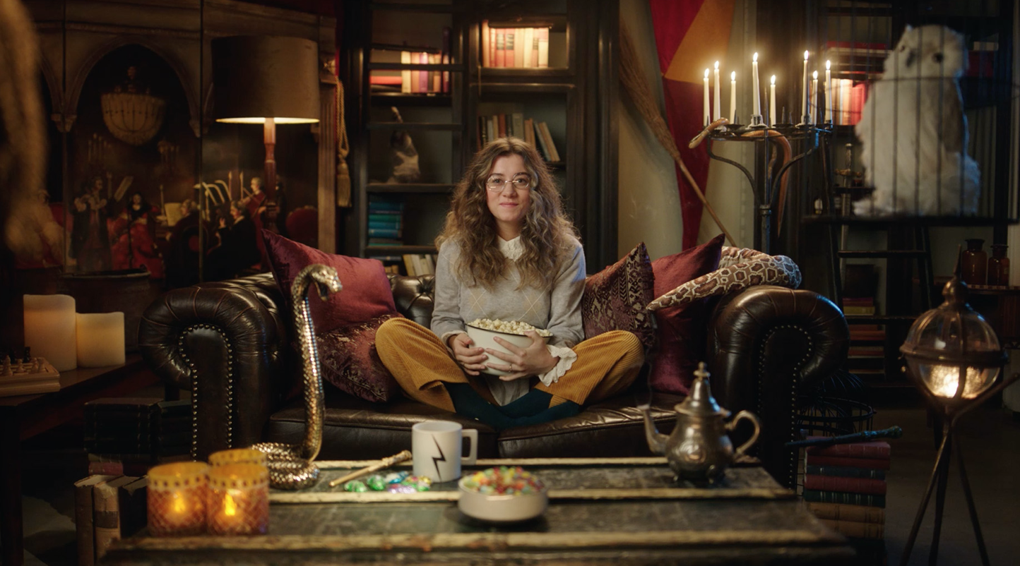 Pathé Thuis claimt de magie van de filmavond