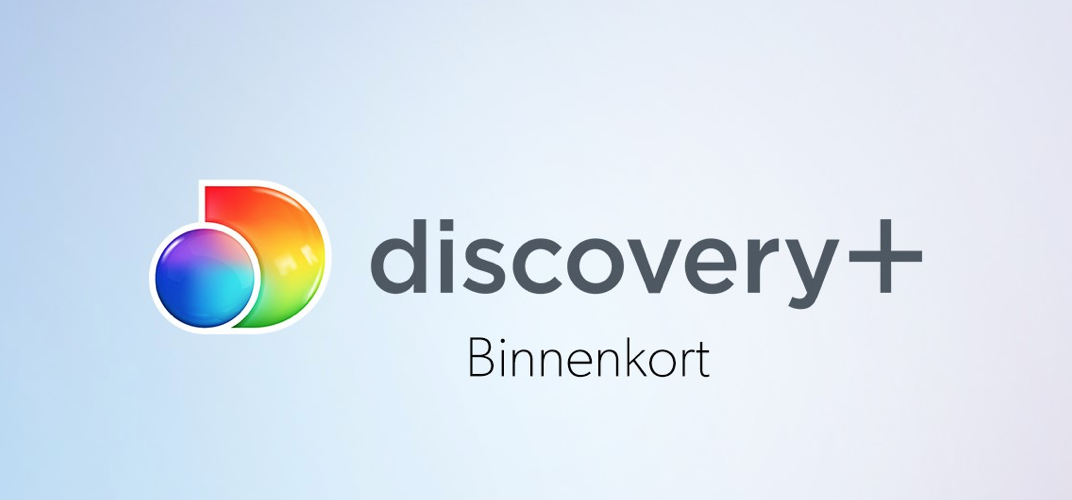 Discovery inc. kondigt wereldwijde streamingdienst Discovery+ aan