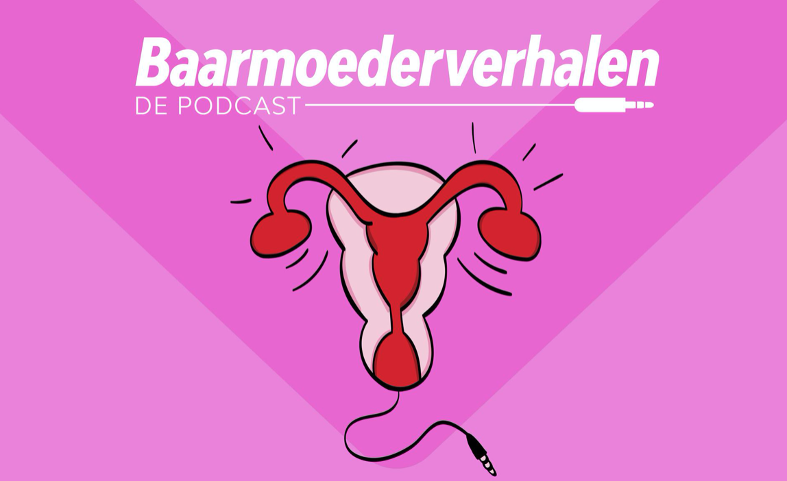 Libresse lanceert podcast over baarmoederverhalen