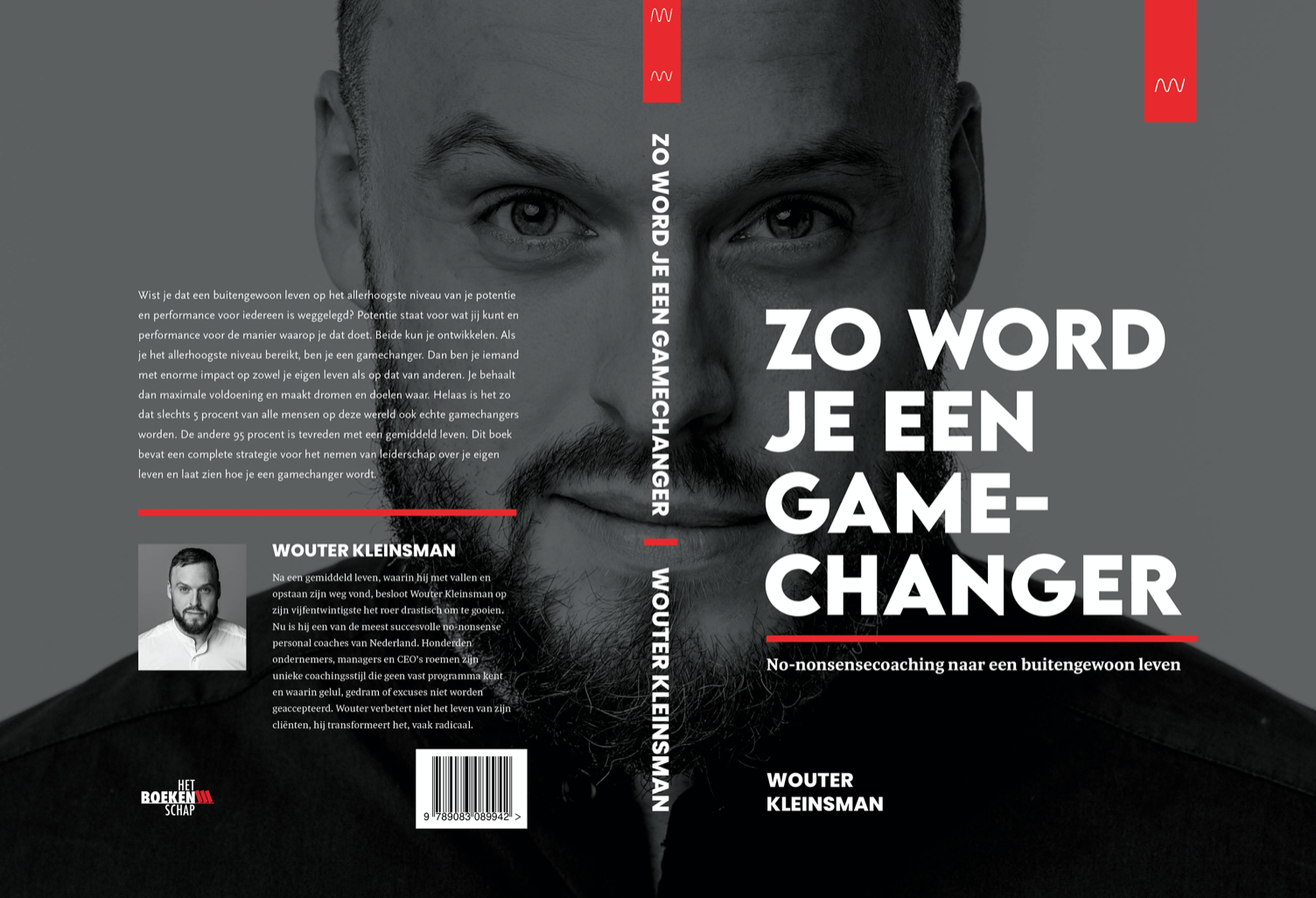 Controversieel boek belooft levens radicaal te transformeren