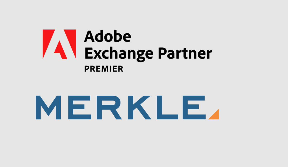 Merkle is Premier Partner in het Adobe Exchange Programma in EMEA