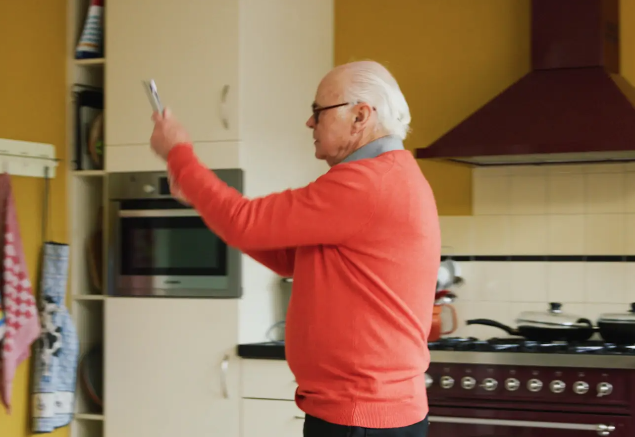 True Ideas ontwikkelt TV-commercial voor SeniorWeb
