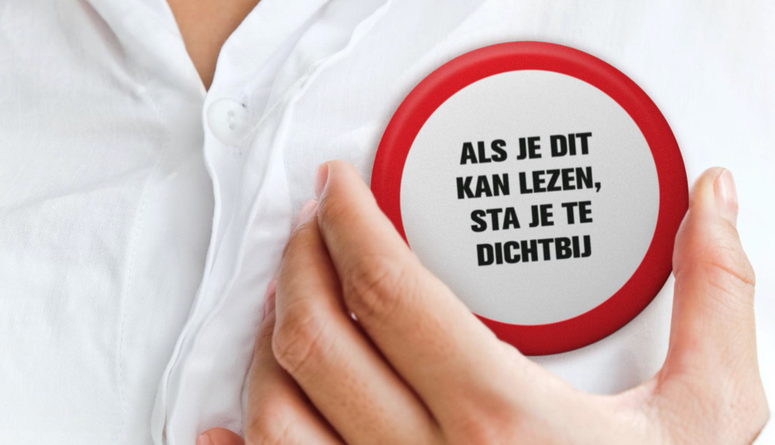 Actie om winkeliers te helpen in boek 'Nederland Bedankt'
