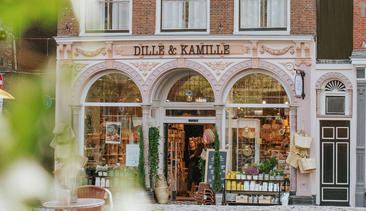 Dille & Kamille genomineerd bij Coolest Dutch Brands