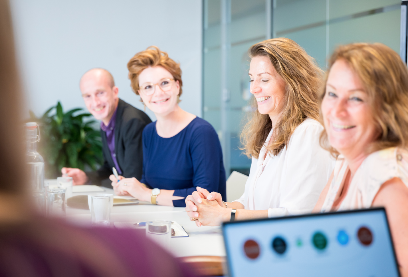 Maak data en complexe informatie inzichtelijk