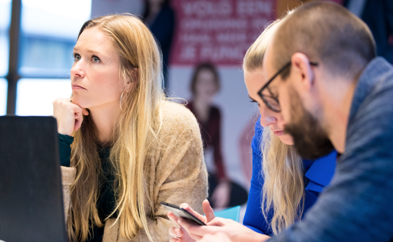 Zelf aan de slag met online marketing