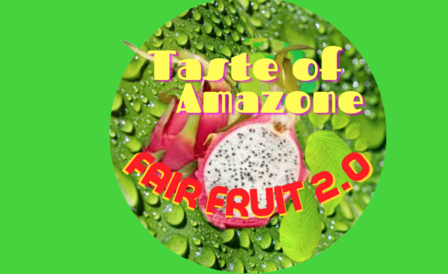 Campagne voor eerlijk fruit-keurmerk ter bescherming van de Amazone