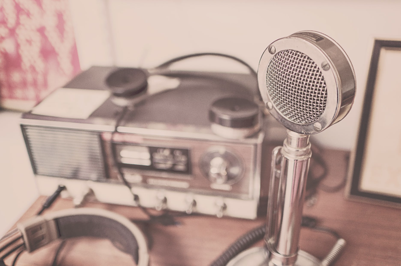 Nog steeds weinig vrouwen op landelijke radio