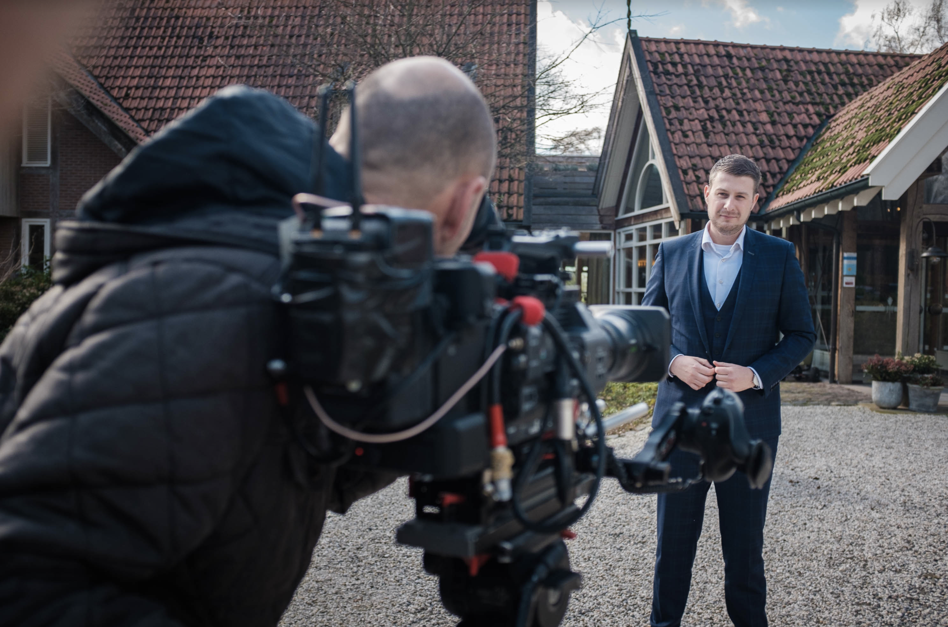 Nieuw platform 'Pay what you can' voor professionele filmmakers