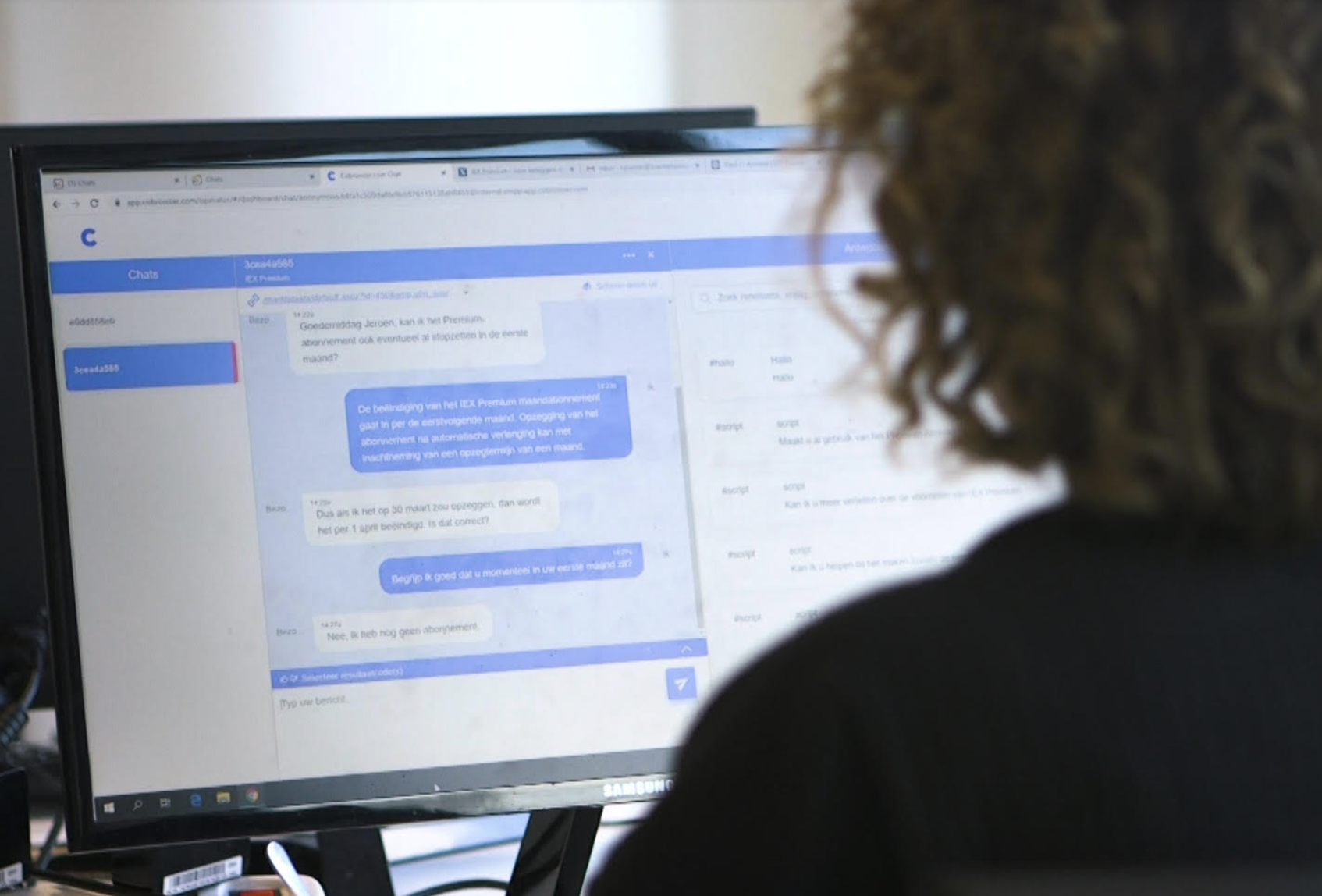 LiveChat Service biedt chat software gratis aan