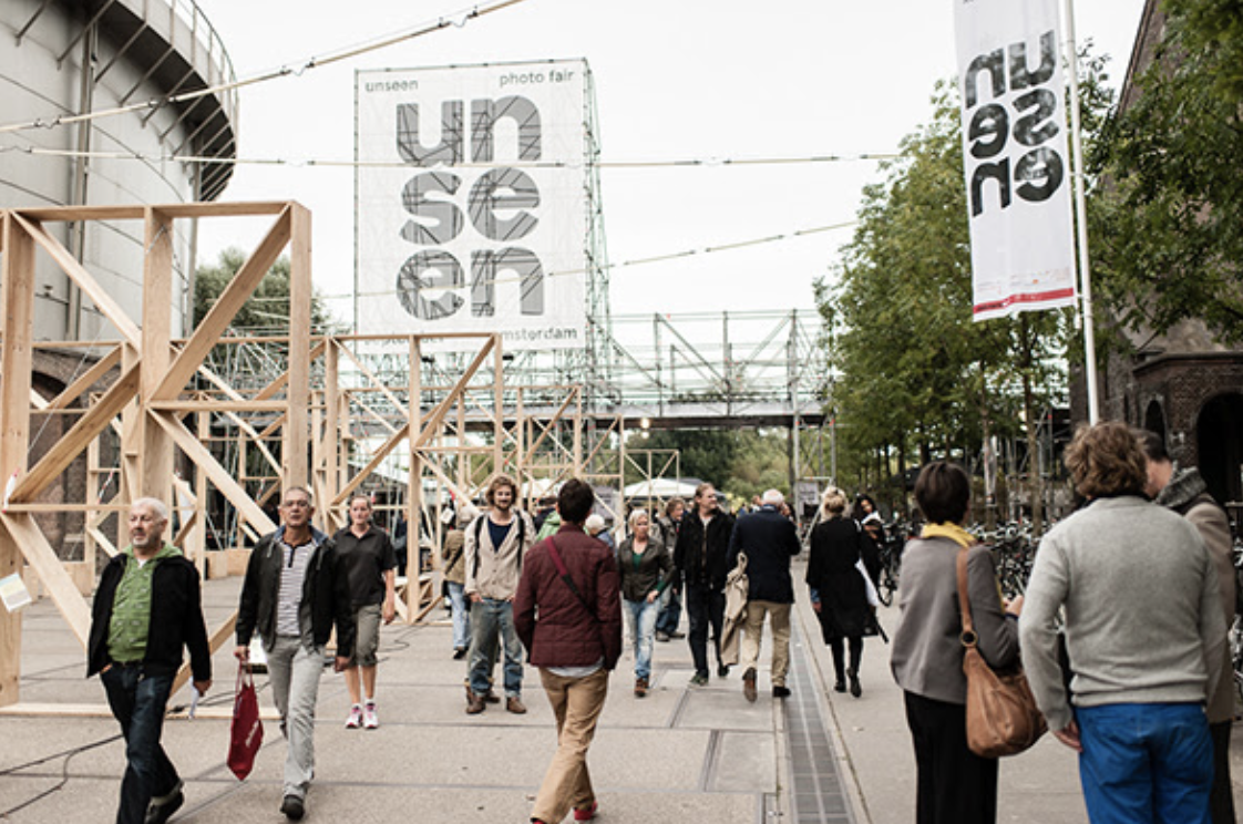 Foam contentpartner fotobeurs Unseen