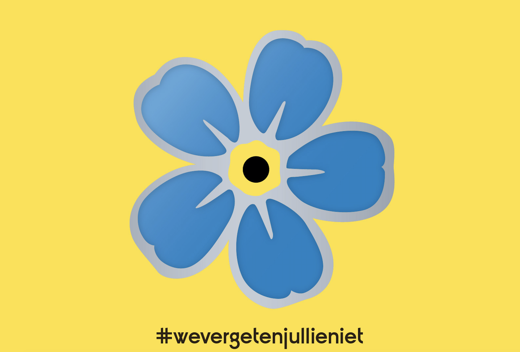 Alzheimer Nederland lanceert paasactie #wevergetenjullieniet