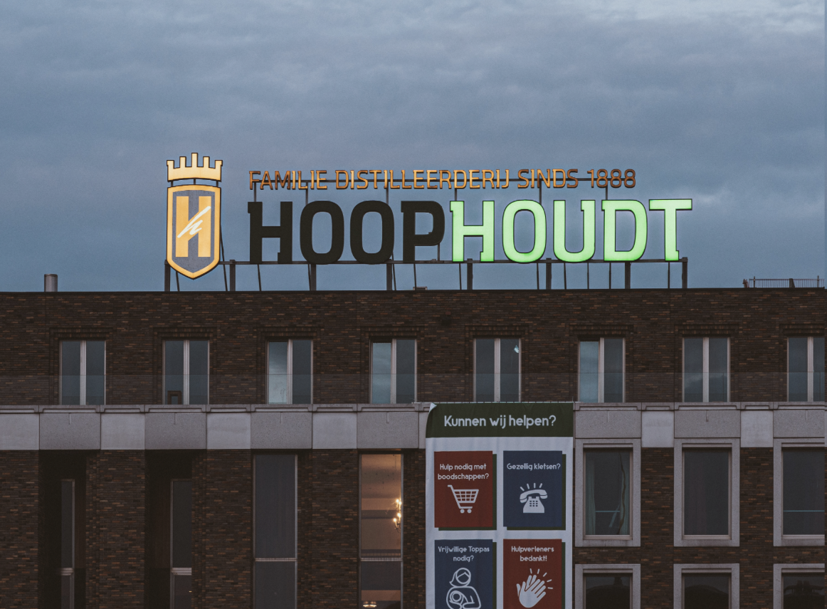 Hooghoudt steekt Groningers hart onder de riem