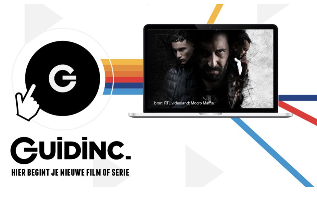 Guidinc.nl: de online gids voor video on demand