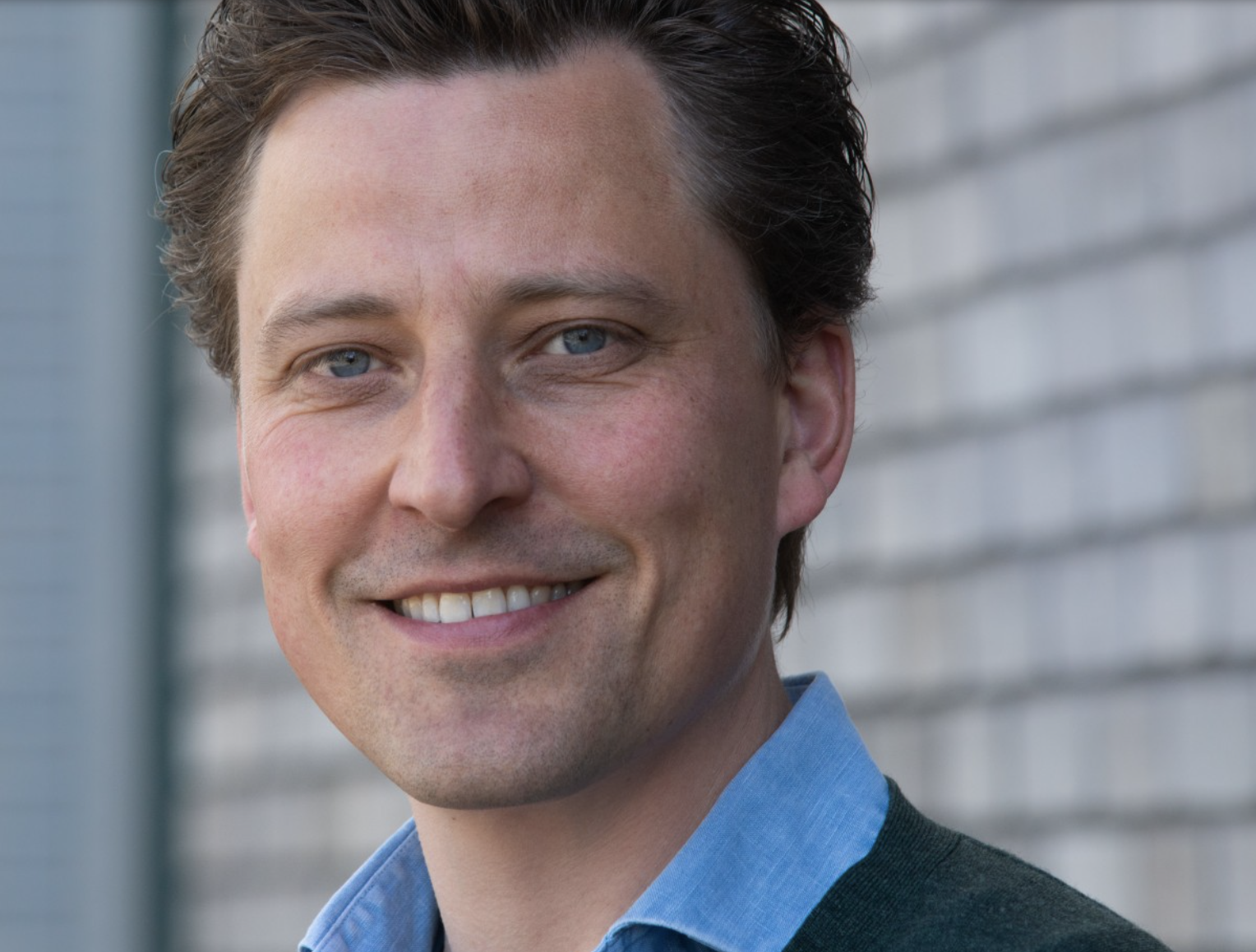 Pieter Saman vanaf 1 juli nieuwe CEO Gall & Gall