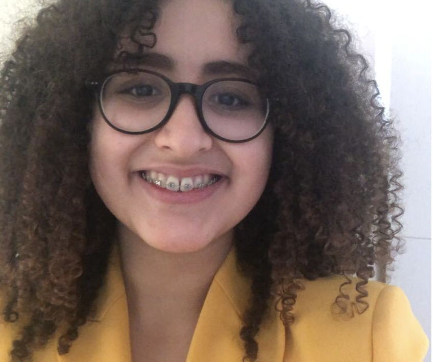 Oumaima Yahiaoui (13) winnaar Jongerenschrijfwedstrijd 75 jaar vrijheid
