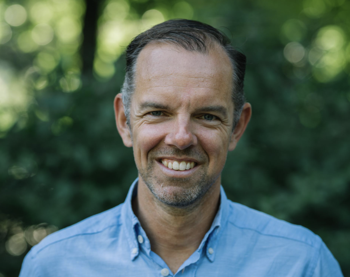 Paul de Raad nieuwe CEO Vandebron