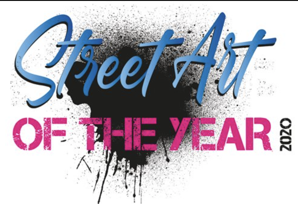 Stichting Kunstweek presenteert: Street Art of the Year 2020