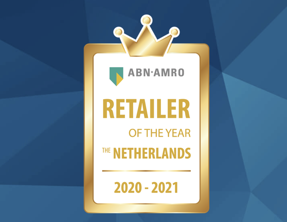 Beddenreus verkozen tot Beste Winkelketen in categorie slapen