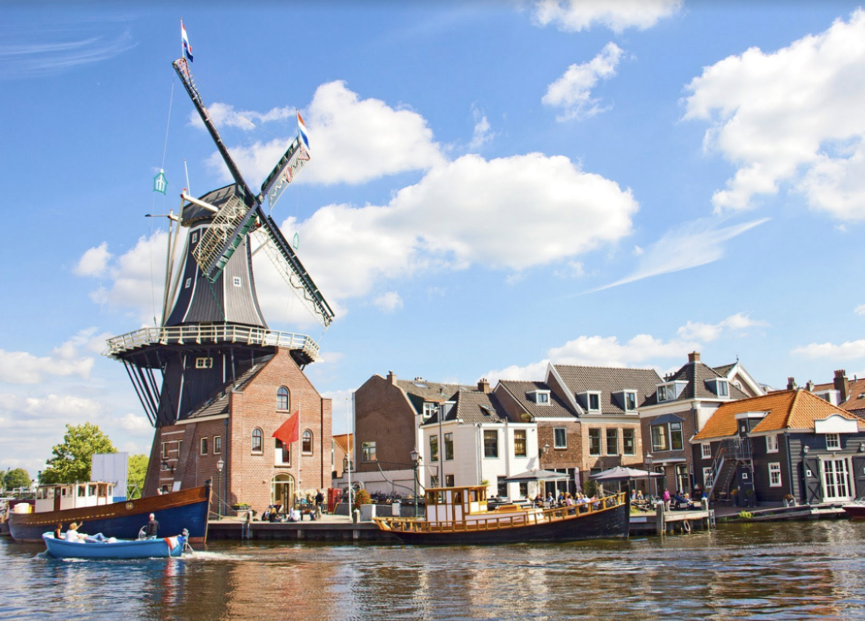 Zomer 2020: vakantie in Nederland en liefst op camping of in chalet