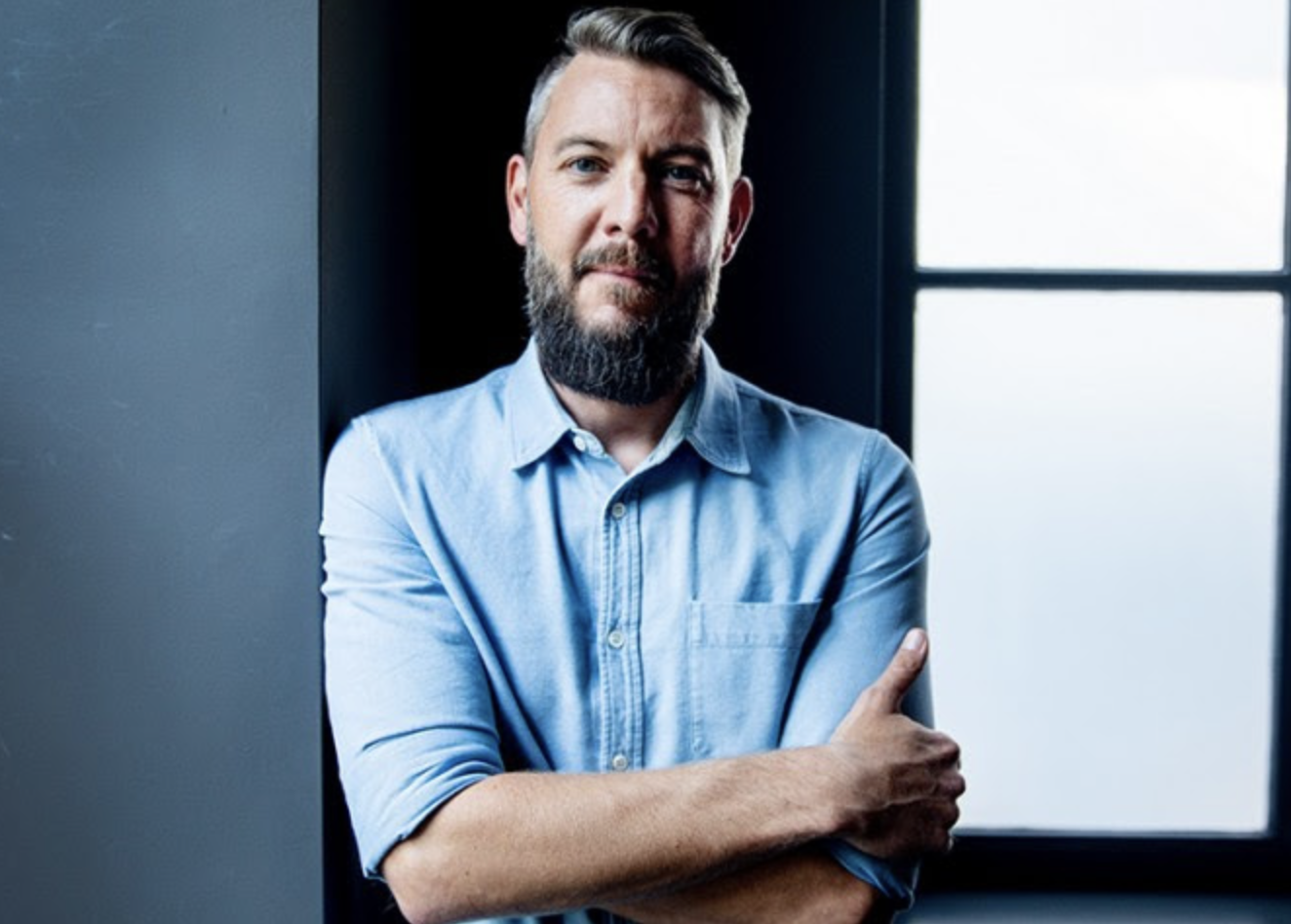 Melle Bos Head of Brand & Business Consultancy van Born05 Group