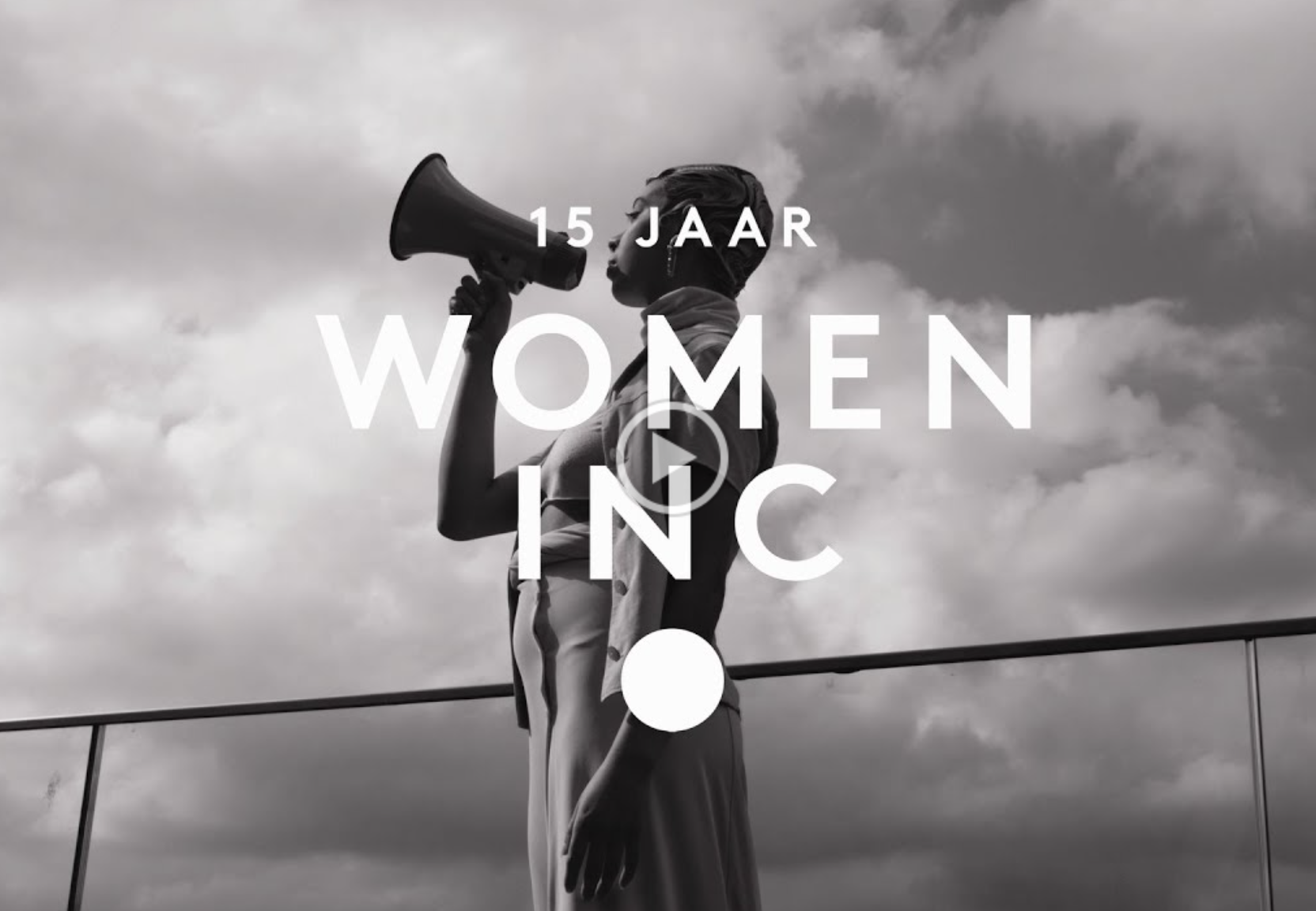 KesselsKramer en Robin de Puy maken jubileumfilm voor WOMEN Inc.