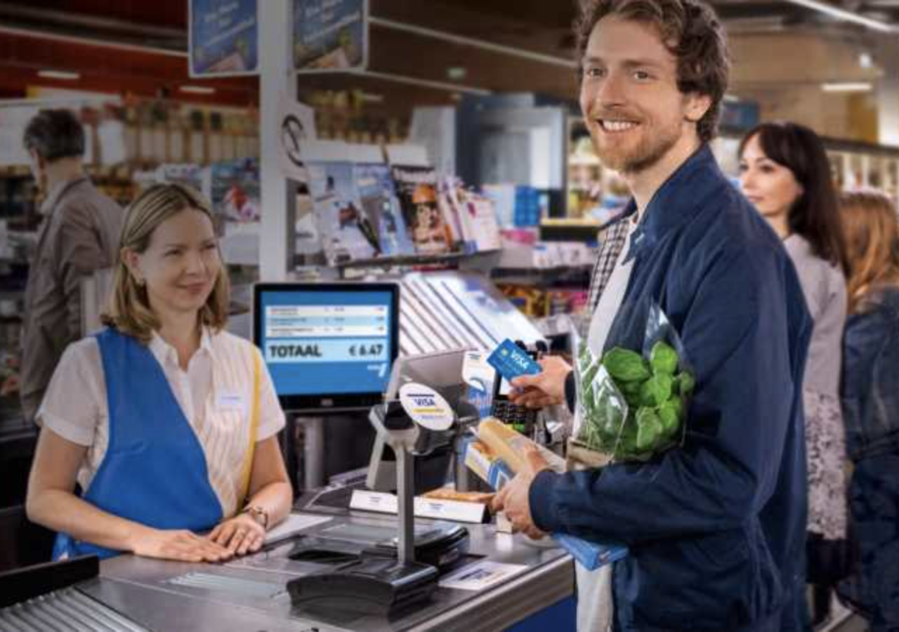 Forse stijging contactloze betalingen in Europa tijdens coronacrisis