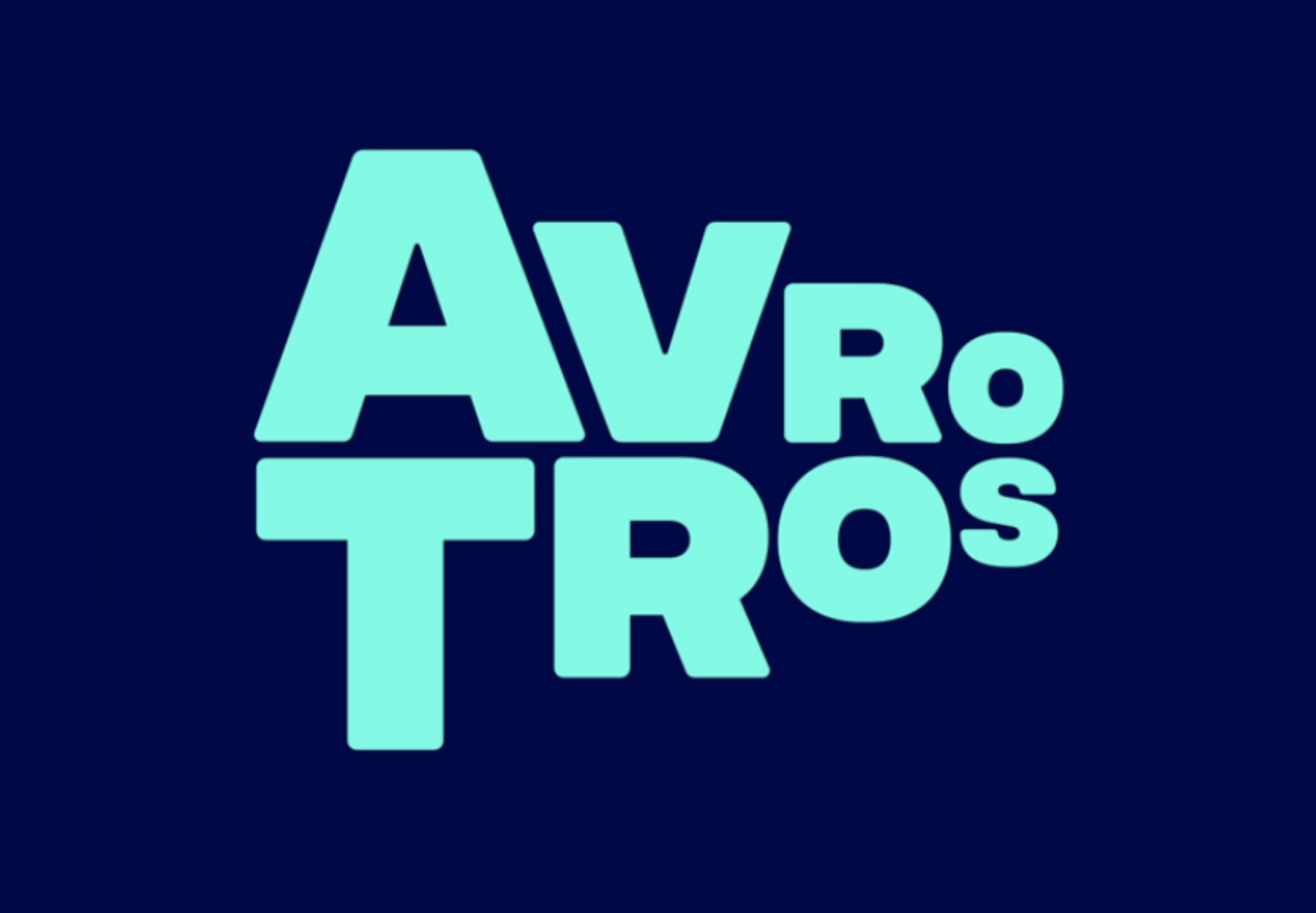 Studio Dumbar ontwerpt nieuwe branding AVROTROS