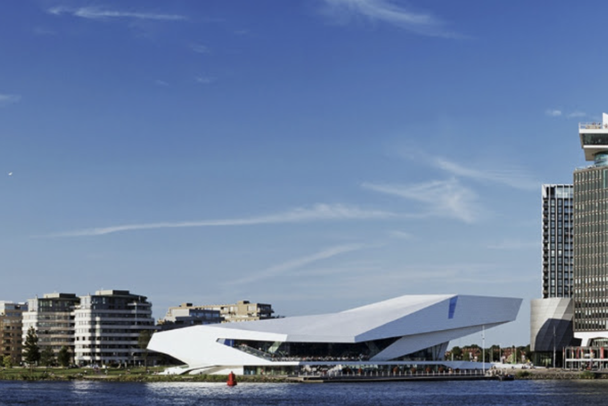 ENGIE verlengt hoofdsponsorschap Eye Filmmuseum