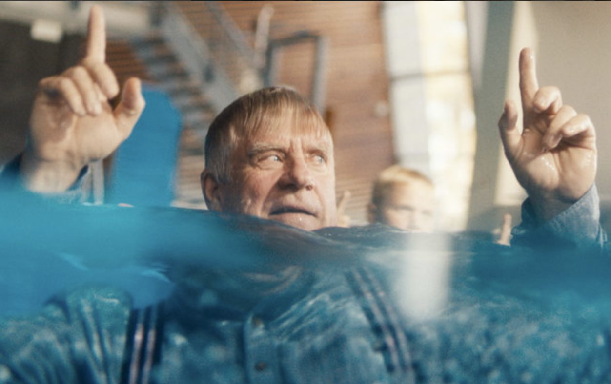 De plus van 50+ in de spotlights in nieuwe campagne Becel