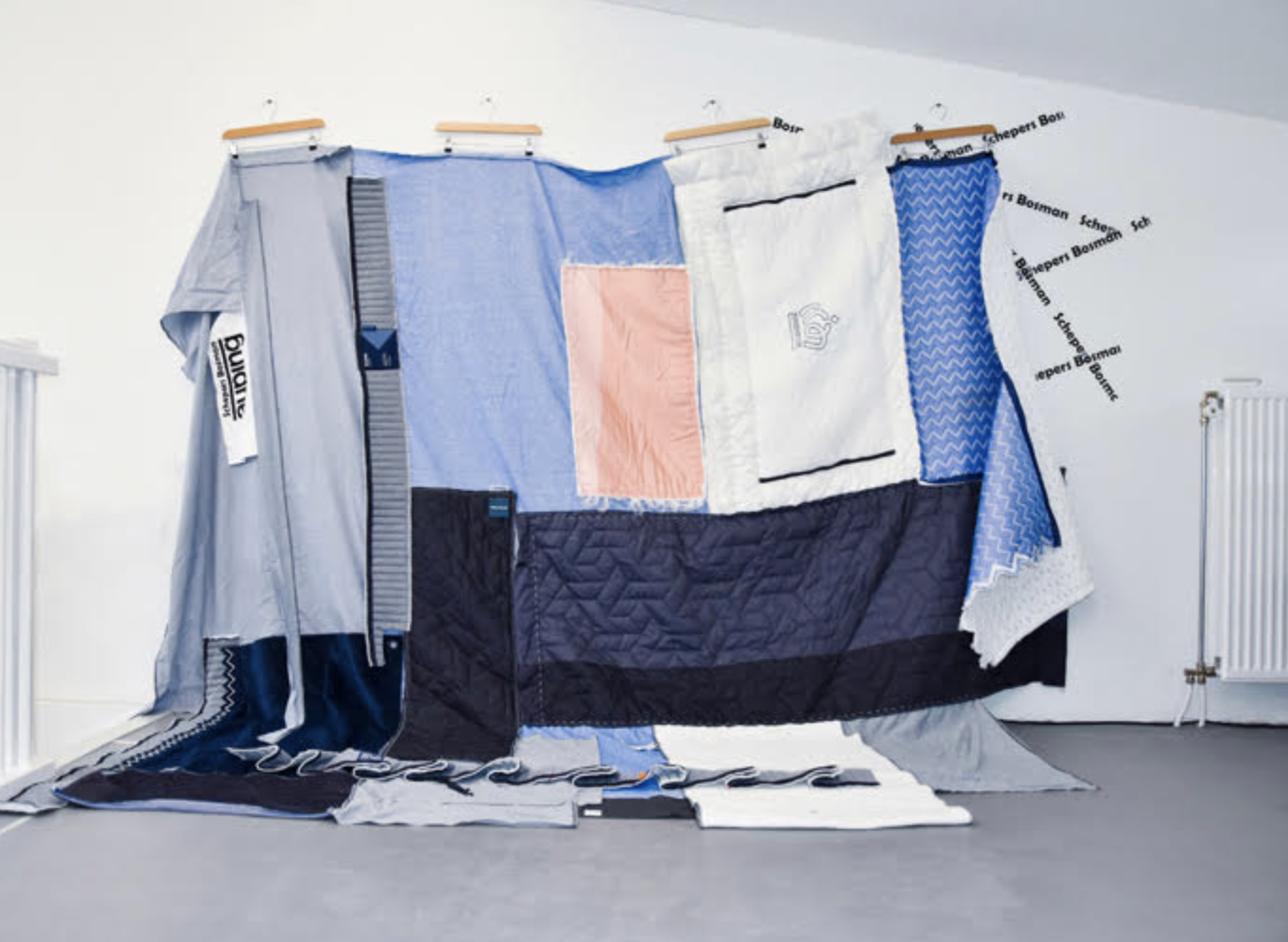 Schepers Bosman X Auping: Consumption Quarantine