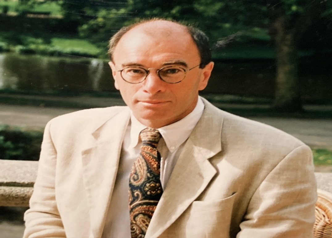 Oud-Avro verslaggever Pieter Varekamp overleden