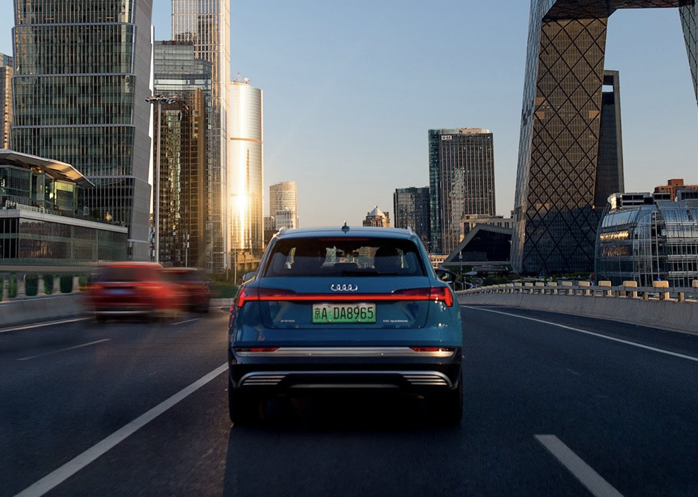 Audi en FAW gaan elektrische auto’s in China produceren