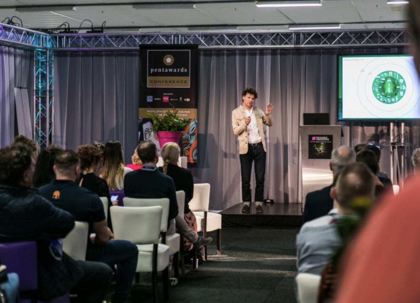 Packaging Innovations uitgesteld naar november 2021