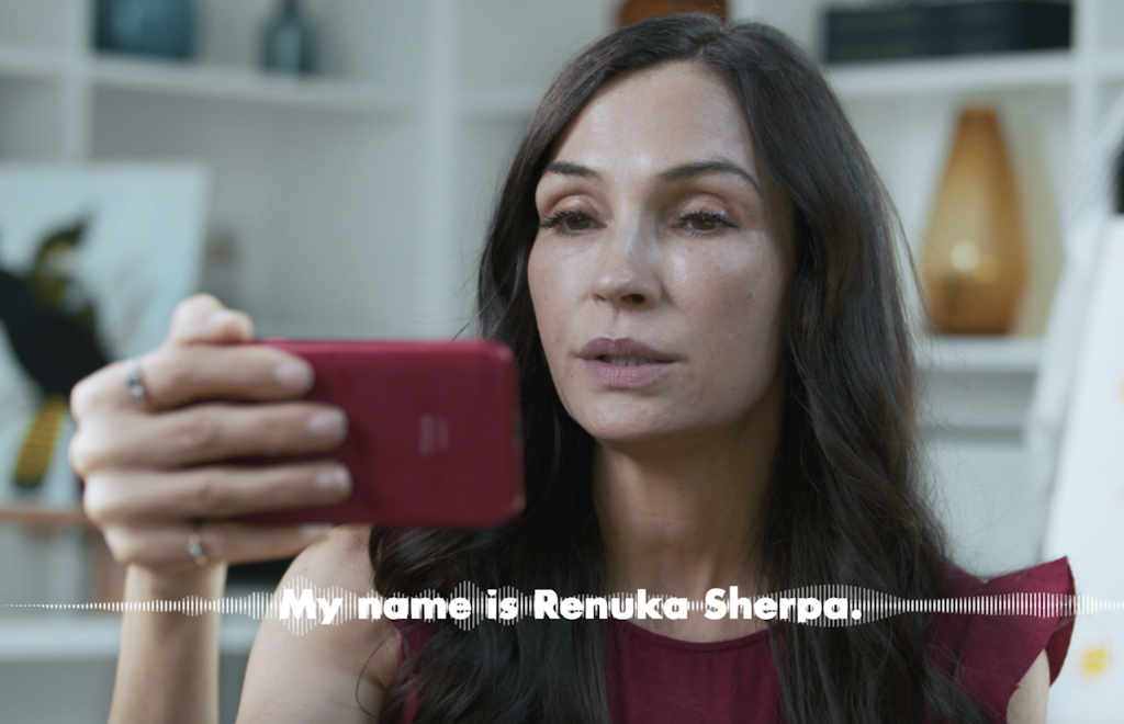 Joe Public Take-Away creëert #voiceforjustice campagne Free a Girl