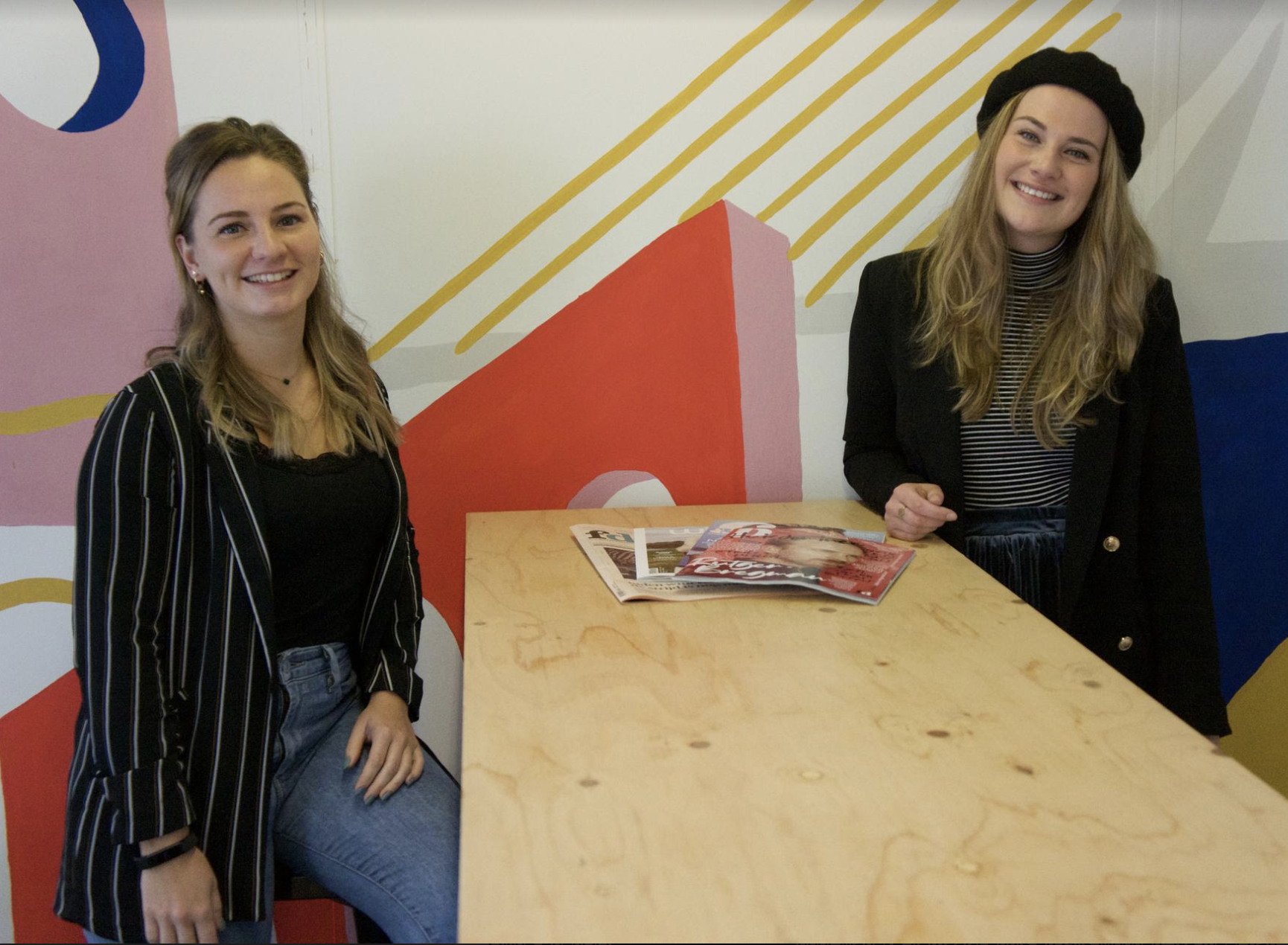 Ovide Agency breidt team uit met nieuwe PR consultants
