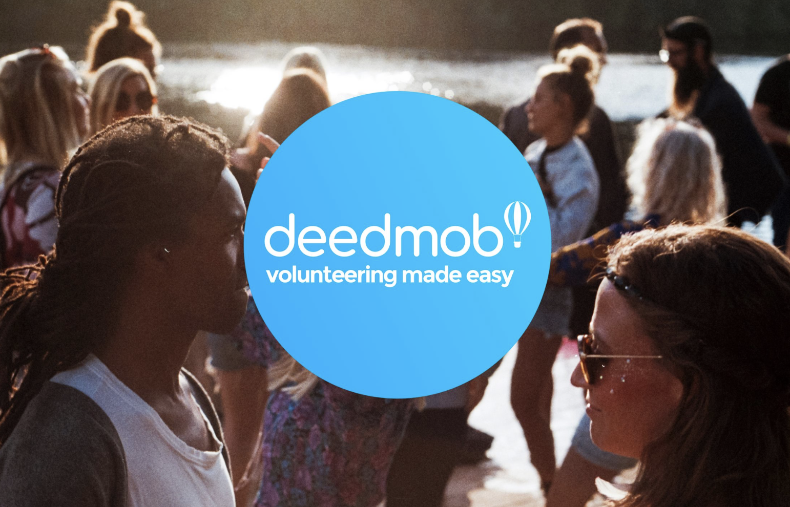 Deedmob wint internationale tech vrijwilligersprijs