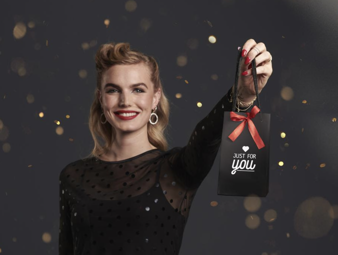 Beautiful December: Kruidvat wil iedereen laten stralen tijdens de feestdagen