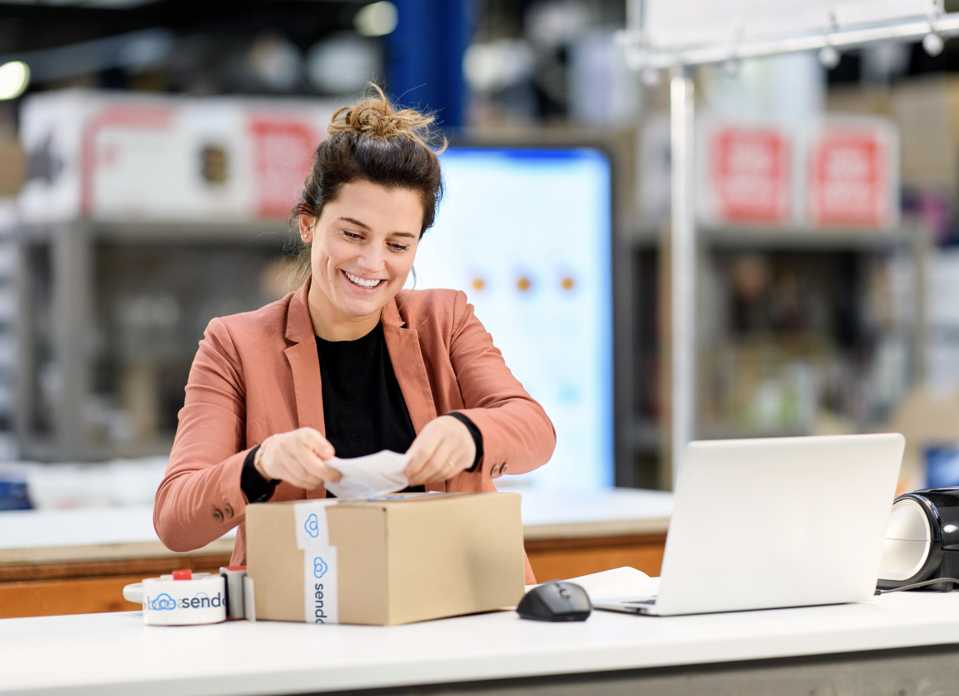 Sendcloud haalt 12,6 miljoen euro op in Series B-financiering