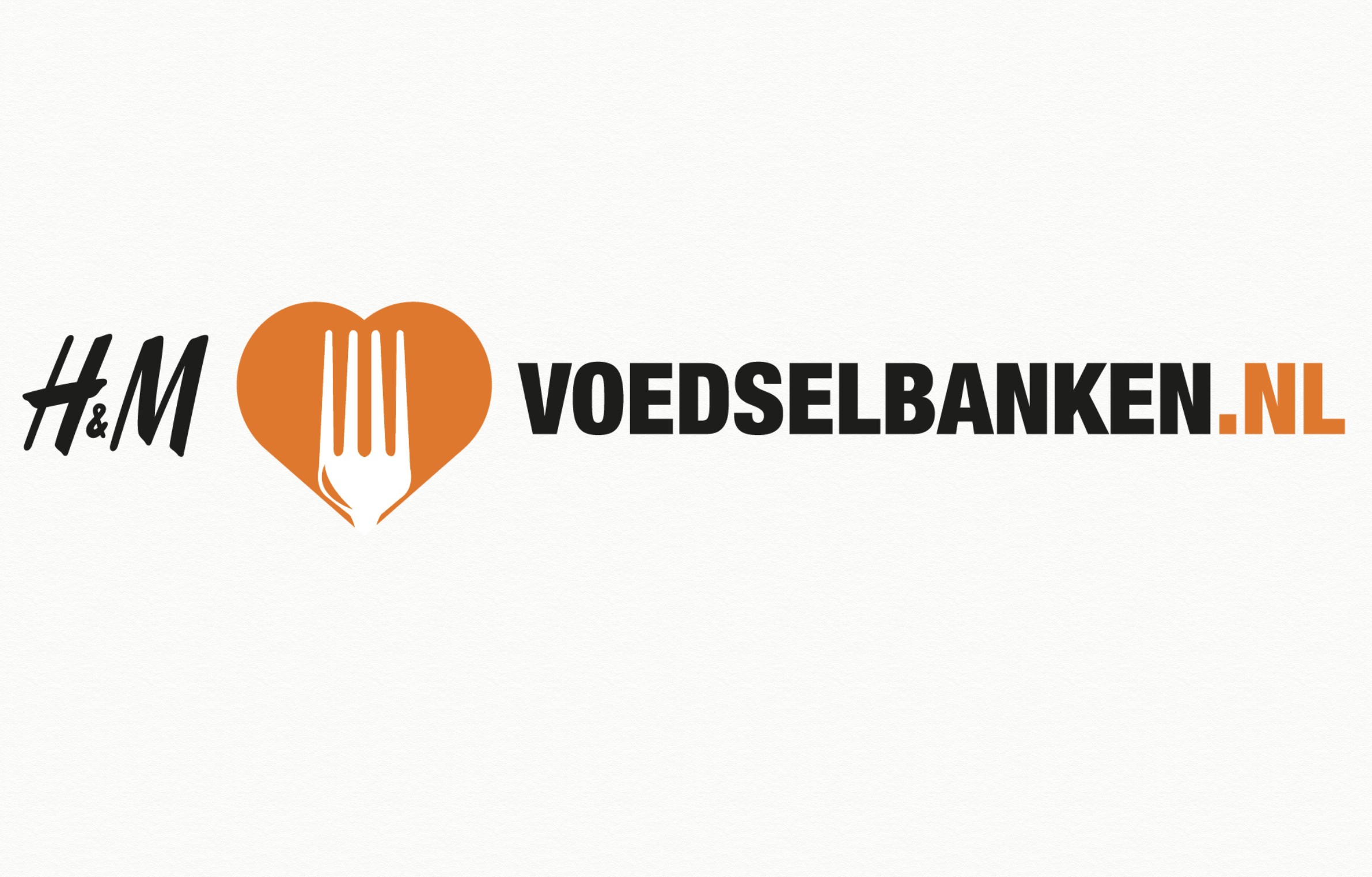 H&M Helpt de voedselbank