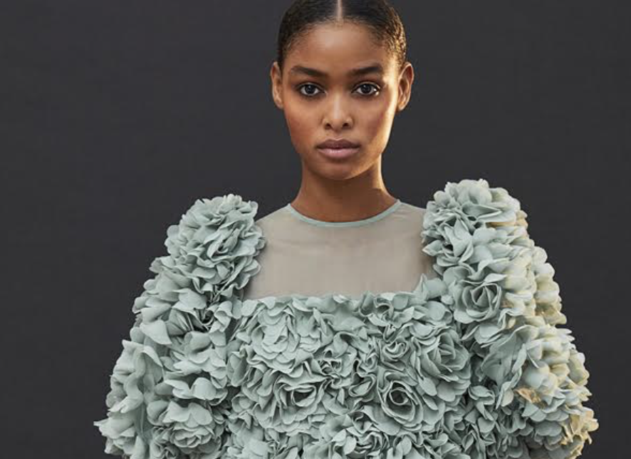 Ontdek de schoonheid van afval in H&M Conscious Exclusive collectie