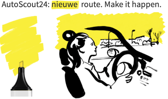 DesignStudio ontwikkelt nieuwe merkidentiteit voor AutoScout24