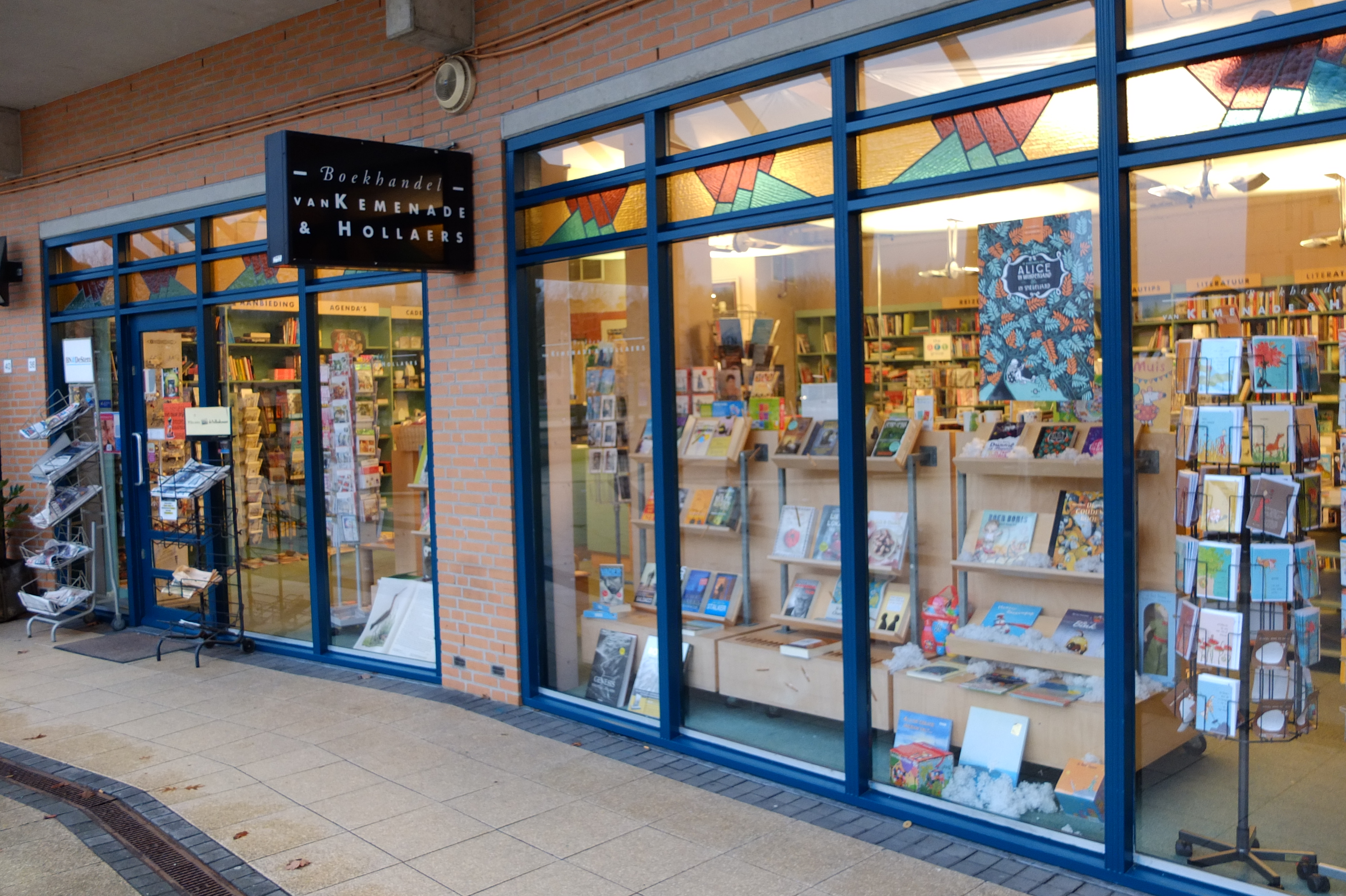 Boekensector heeft het zwaar, DWDD wordt gemist