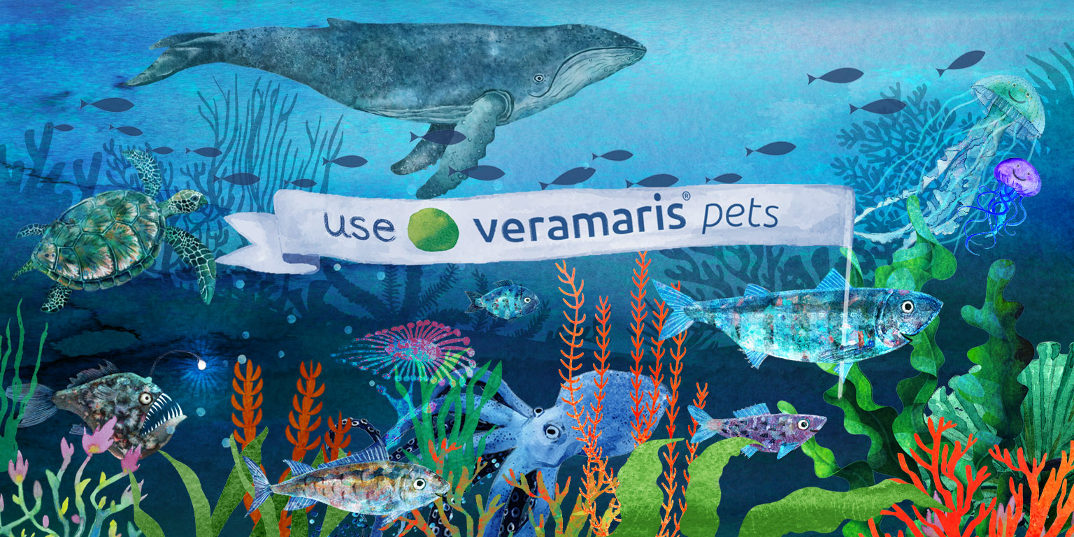 ‘Meet the little drop that helps the ocean…’
