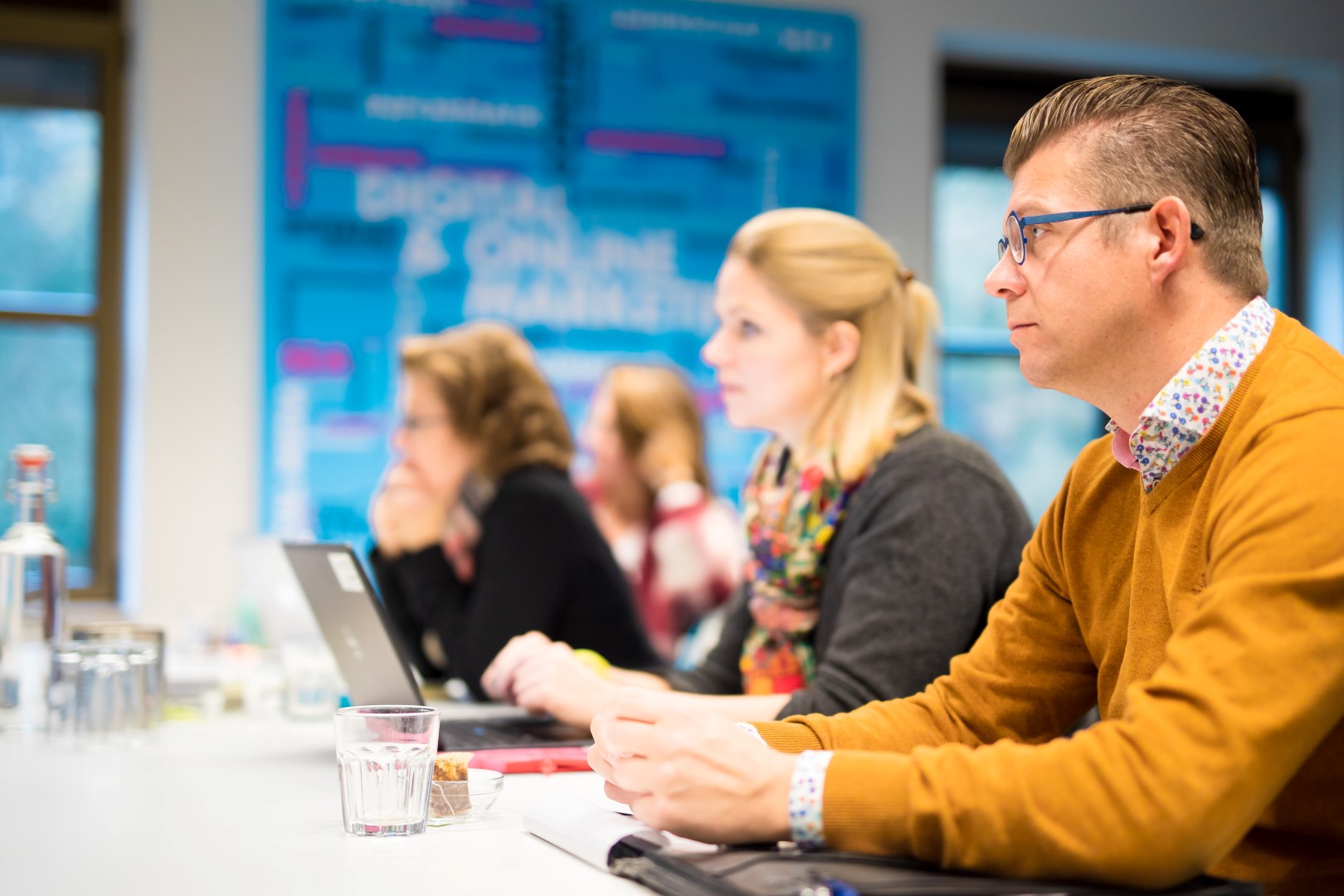 Ontwikkel een data driven strategie voor jouw organisatie